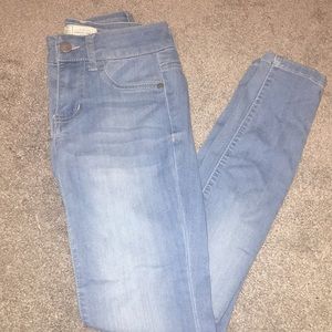 wet seal jeggings